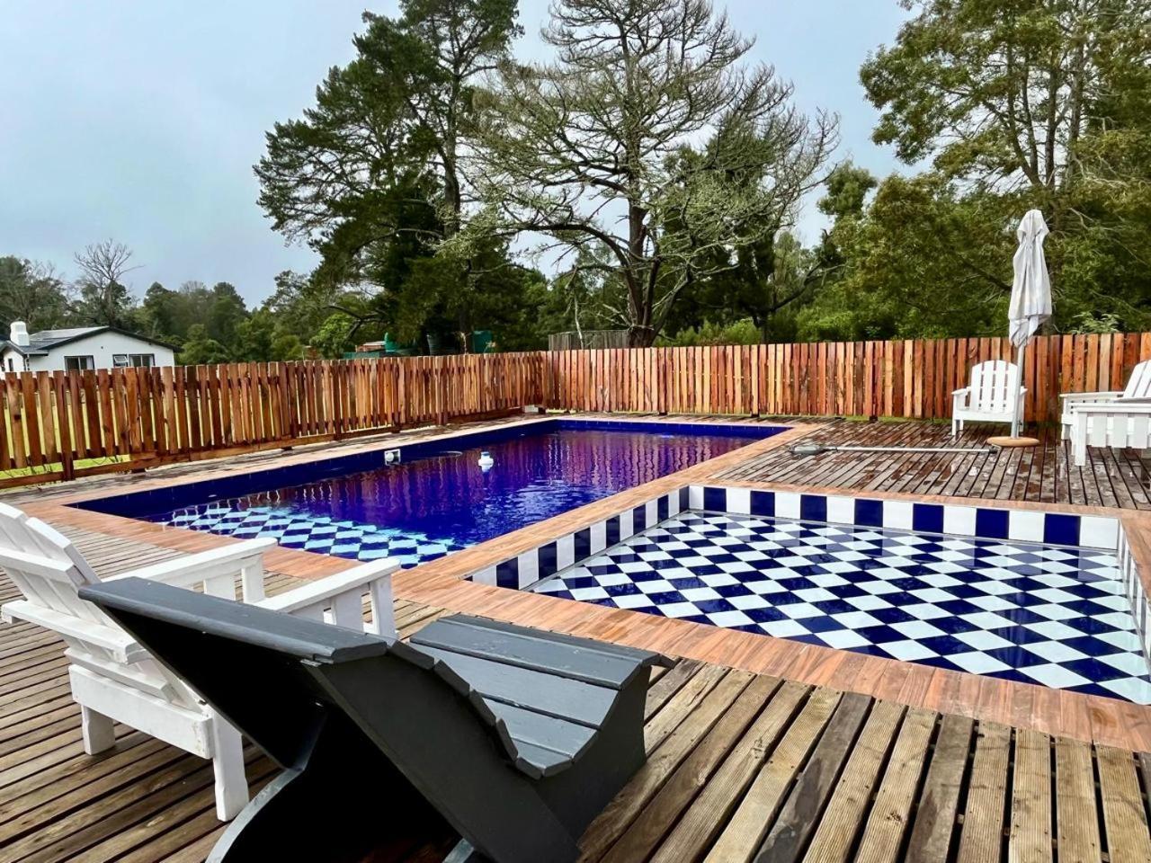 Forest Gate Resort Plettenberg Bay Exterior photo