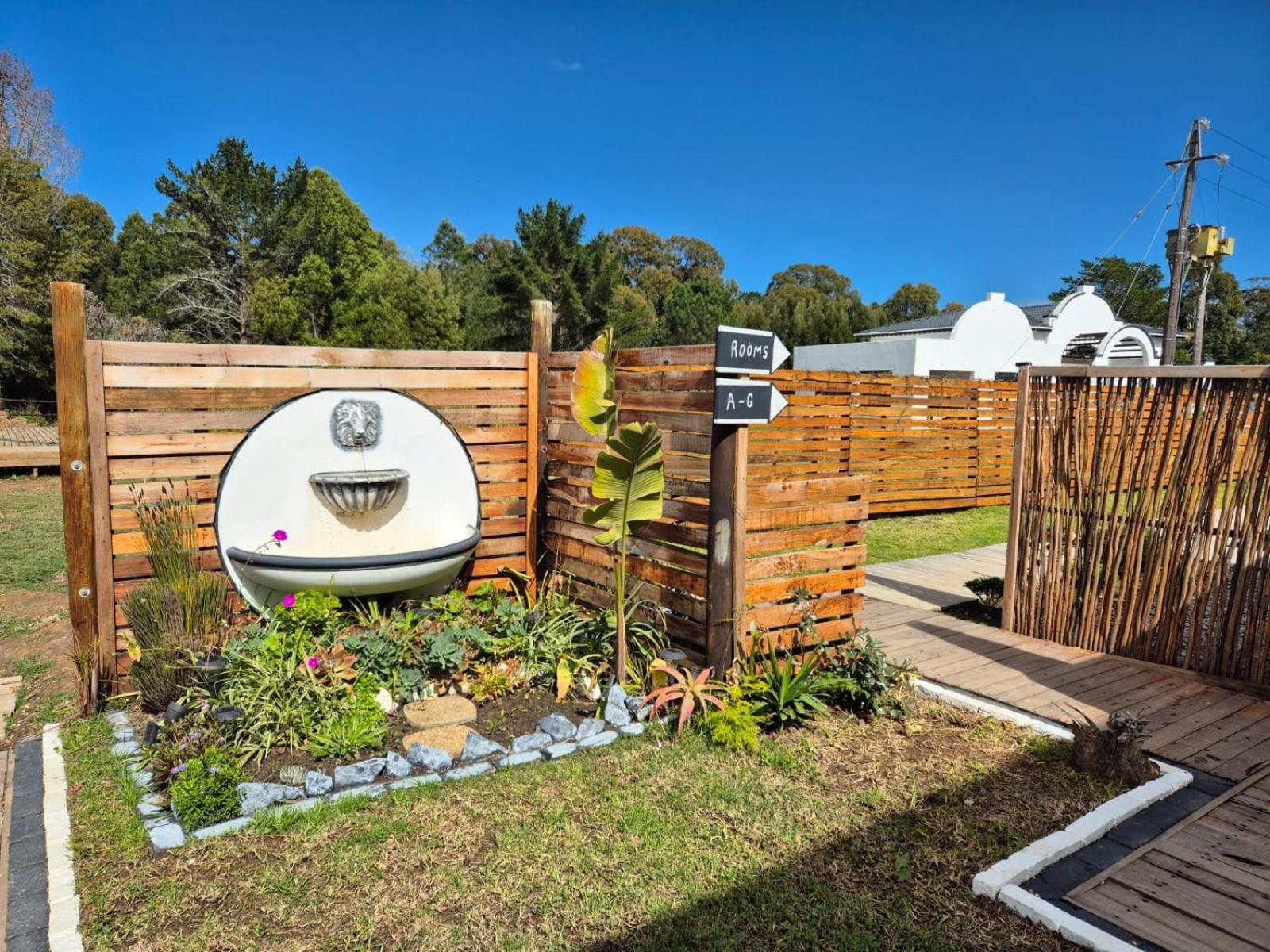 Forest Gate Resort Plettenberg Bay Exterior photo
