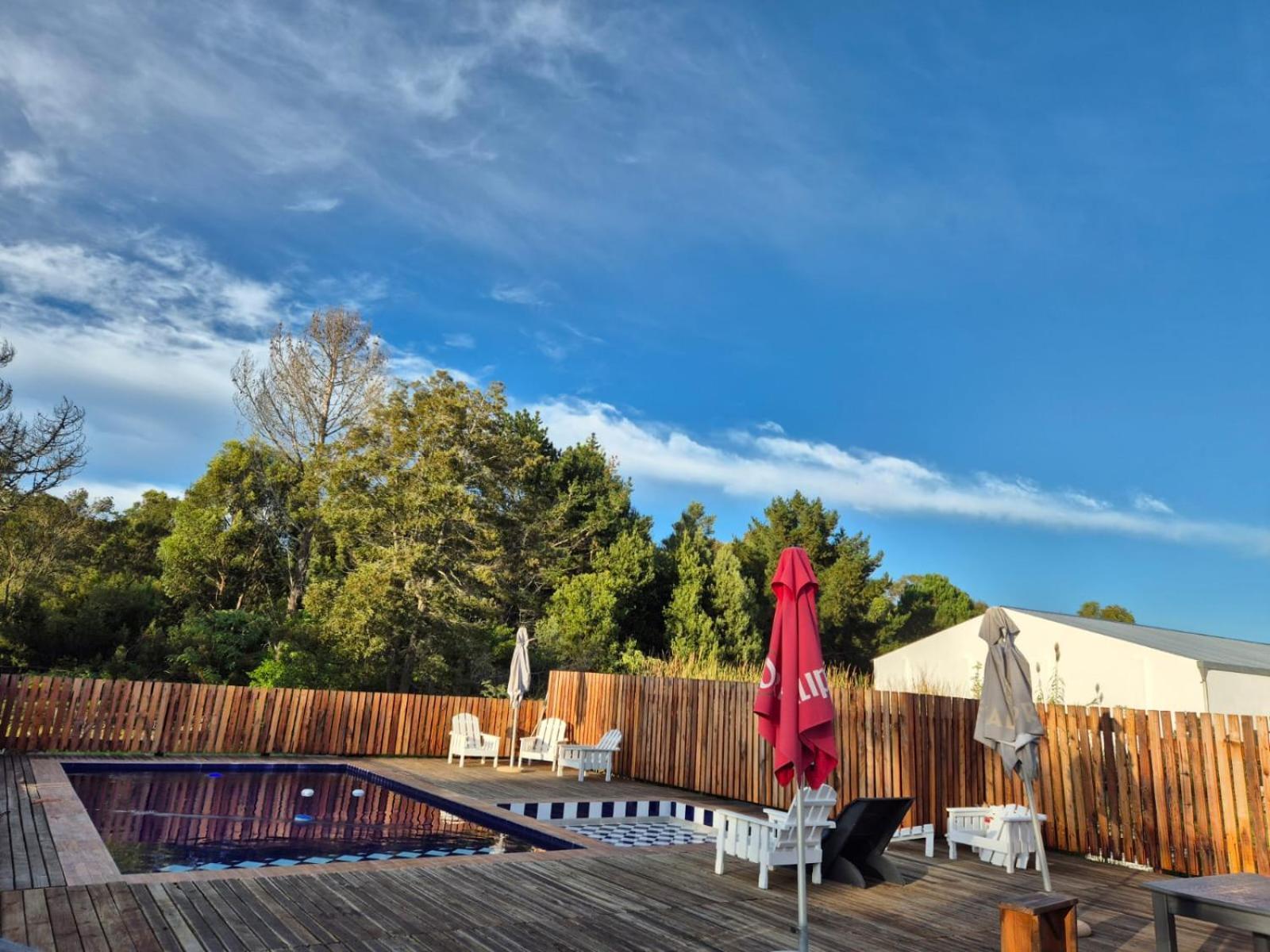 Forest Gate Resort Plettenberg Bay Exterior photo